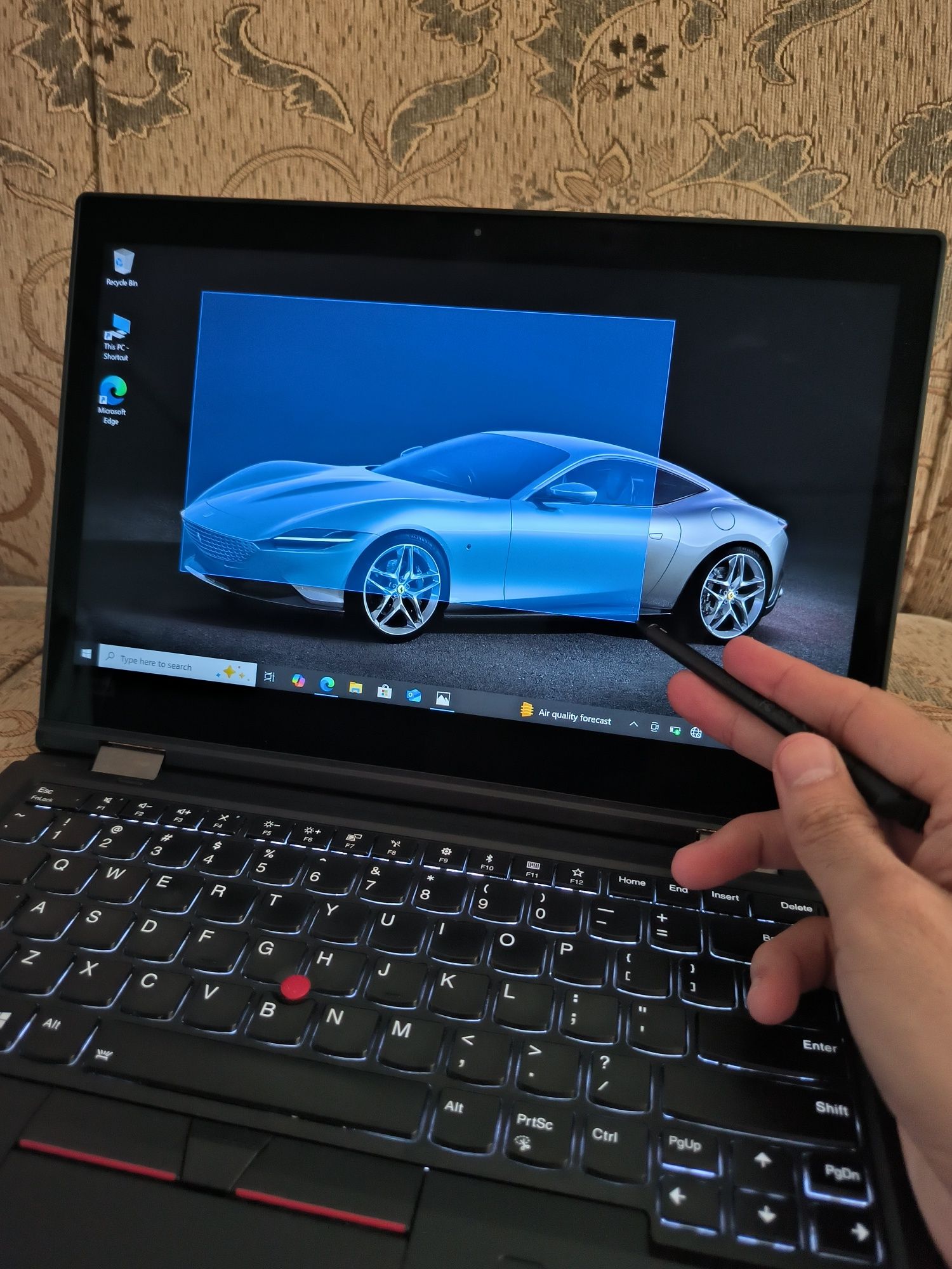Lenovo Thinkpad L390 Yoga