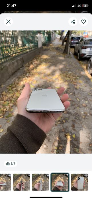 De vanzare iphone 11 pro