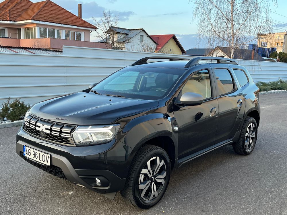 Dacia Duster Journey +  ECO-G 100 Garantie