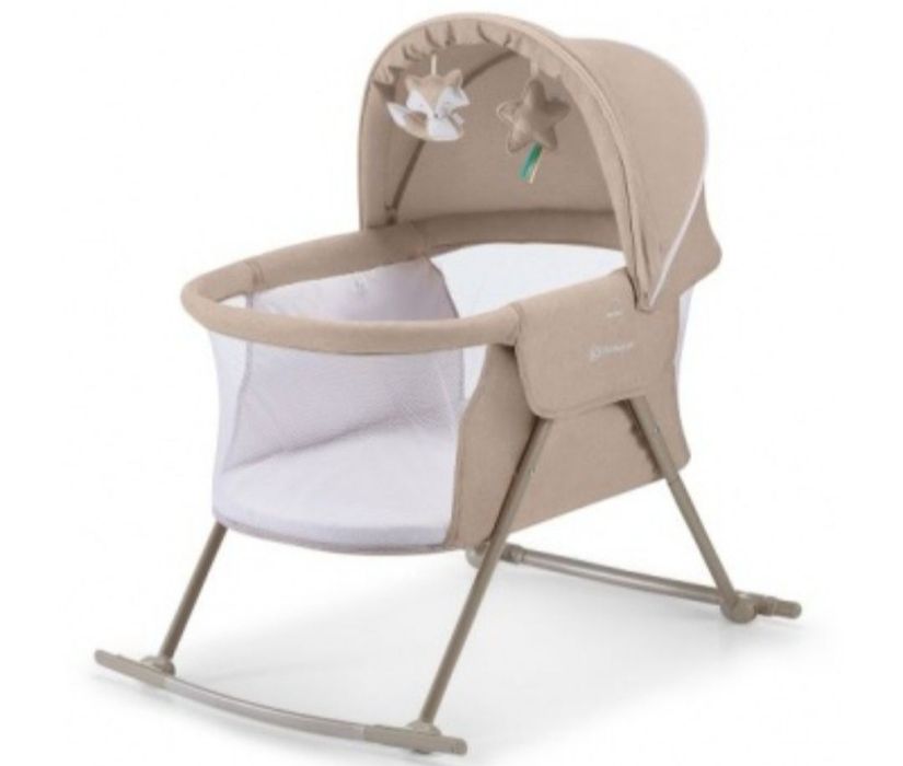 Люлька, люлька-качалка Kinderkraft переносная