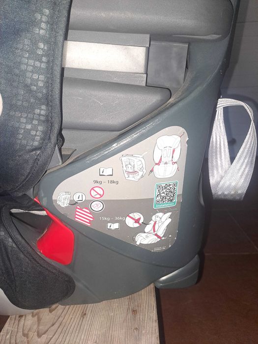 Scaun Auto Britax