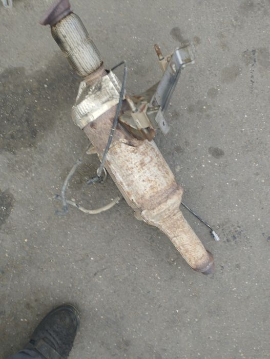 Dpf filtru particule Renault master 3 4 2.3 2018-2024 120000km  adblue