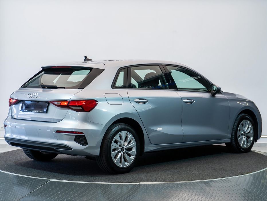 Audi A3 1.4 TFSIE sportback plug in hybrid