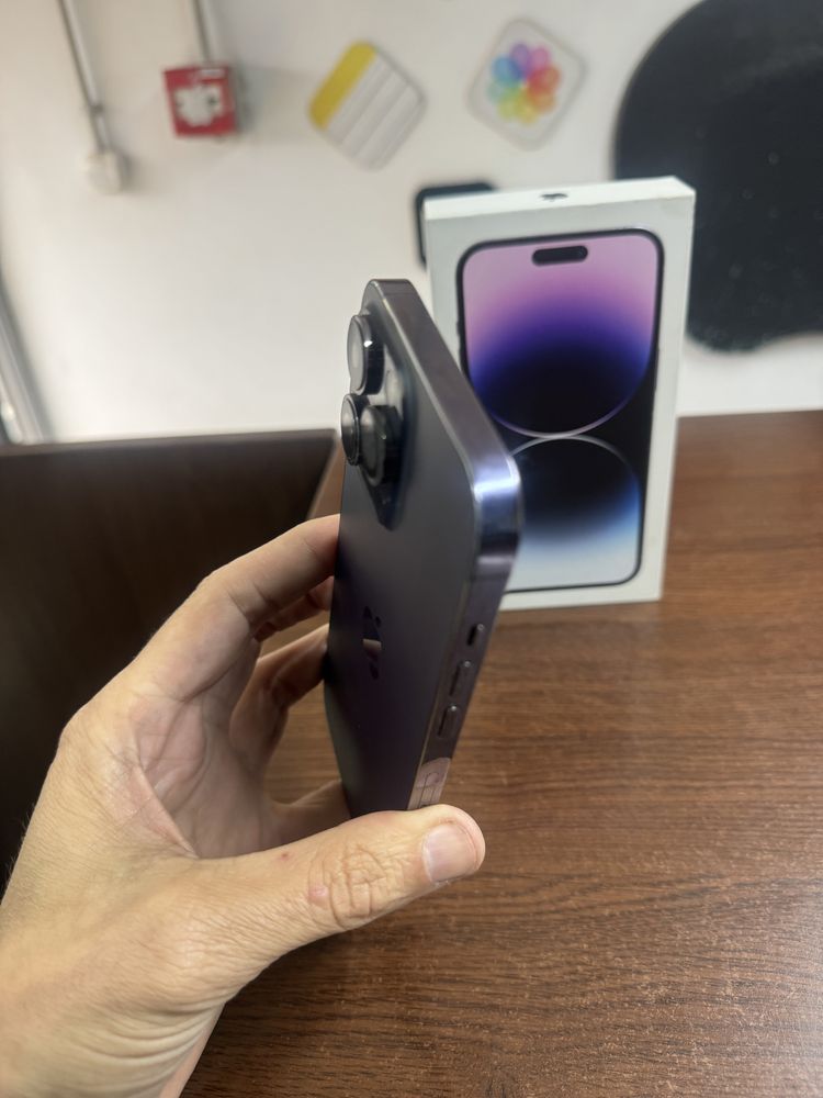 Vand Iphone 14 Pro Max 128Gb Purple