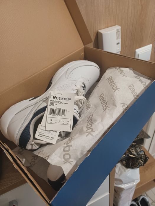 Маратонки "Reebok"