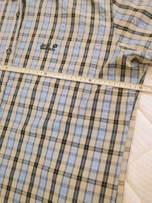 Мъжка риза Jack Wolfskin  M/L