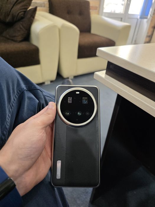 Продам свой камерафон Xiaomi 15 ultra Global