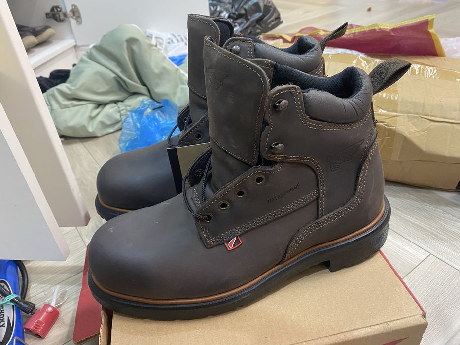 Спецобувь Redwings ТШО 42 размер