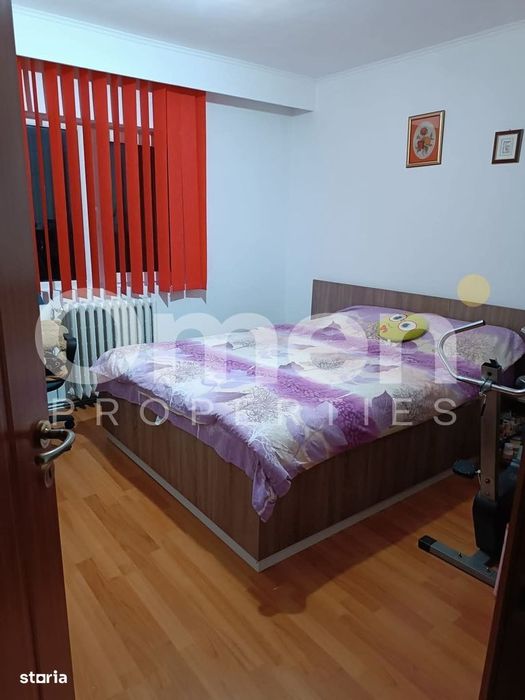 Apartament cu 3 camere decomandate, si garaj optional, zona Macului