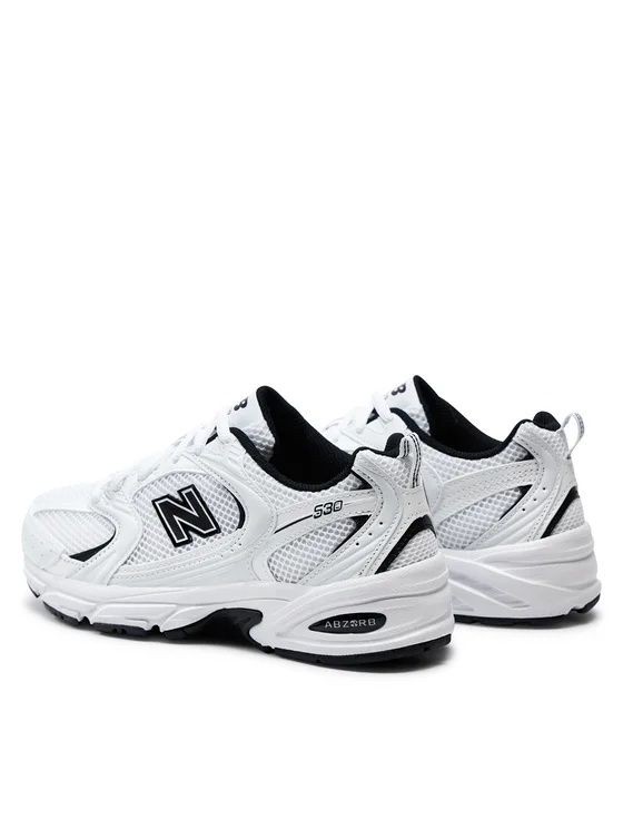 New Balance Сникърси MR530EWB Бял