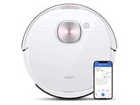 Робот прахосмукачка Deebot Ozmo T8 с Вибро моп AI Navi  WiFi 5200mAh