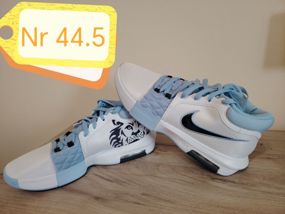 Nike LeBron witness 8 diferite modele
