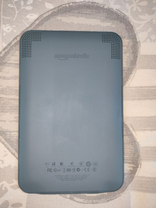 Amazon Kindle keyboard