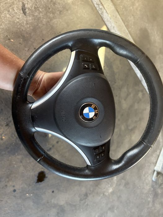 Vand volan sport bmw e90 e87 e84