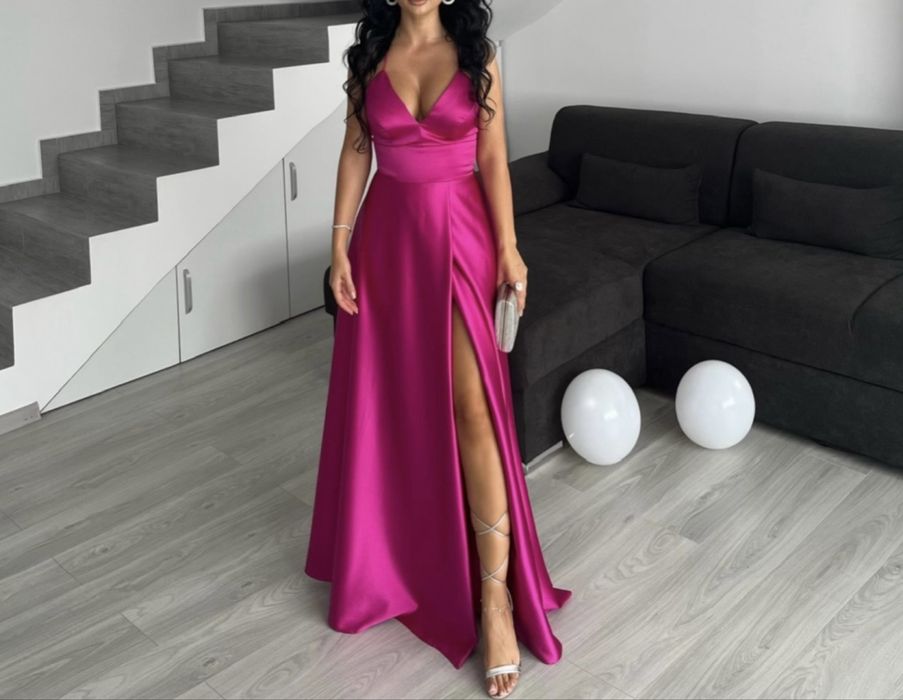 Rochie ocazie/nunta roz