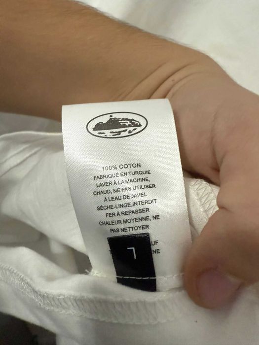 Corteiz CRTZ – fit relaxat, unisex