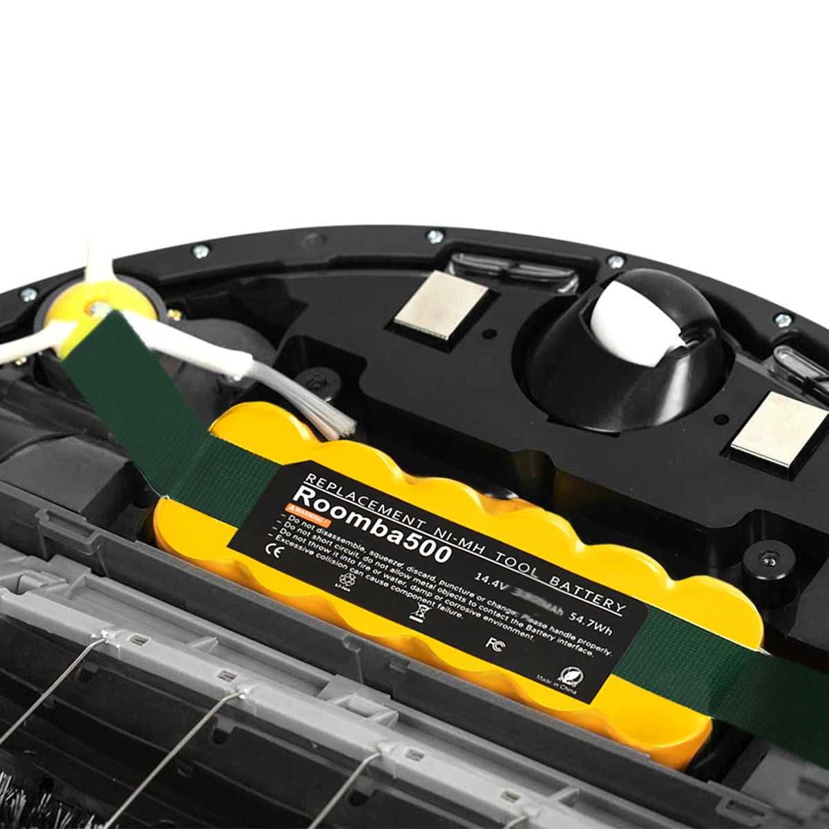 Батерии за iRobot Roomba  3800/5000/6400 mAh  14.4V