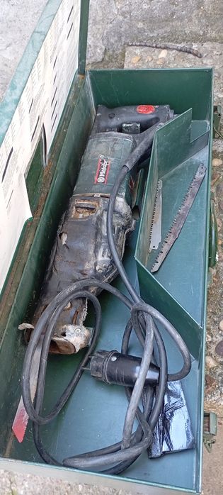 Саблен трион Metabo