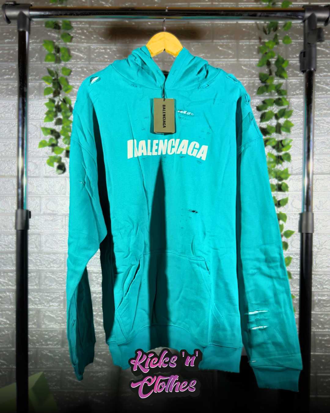 Hanorac Balenciaga marimea L