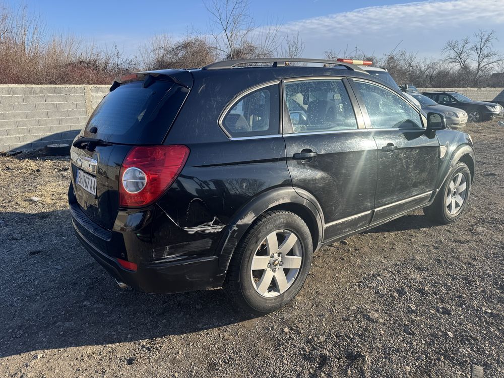 Cherolee captiva 2.0 disel 2008 G само на части
