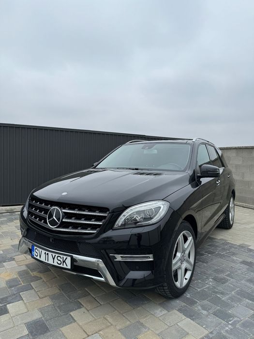 Mercedes-Benz ML ‼️Mercedes Benz ML 350 ‼️