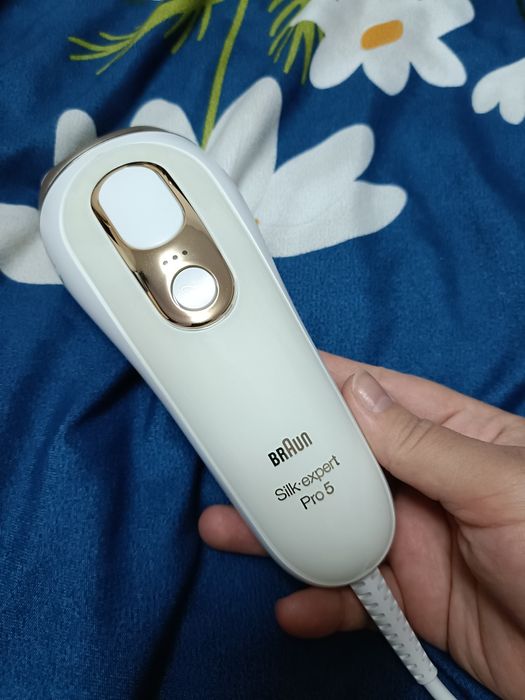 Epilator IPL Braun Silk-Expert Pro 5