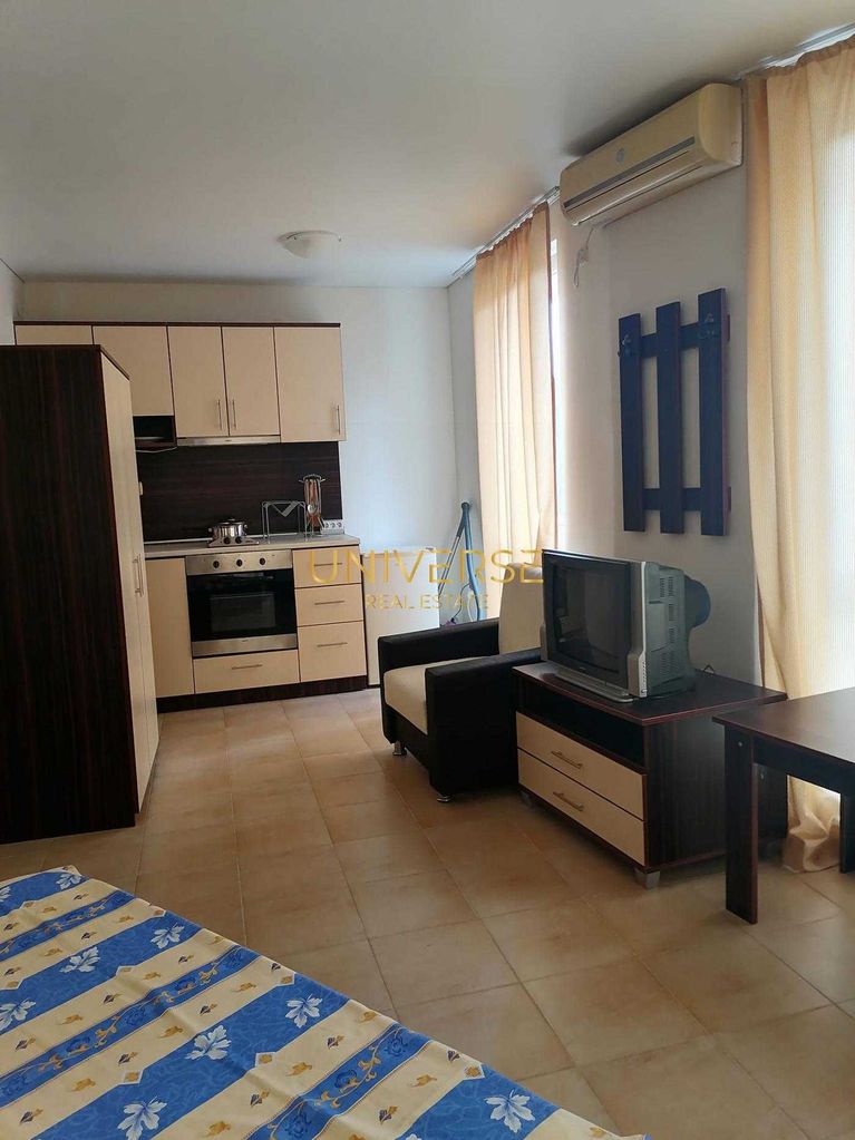 Продава се Едностаен апартамент в Свети Влас - 35 кв.м за 1129 €/кв.м - Снимка #3