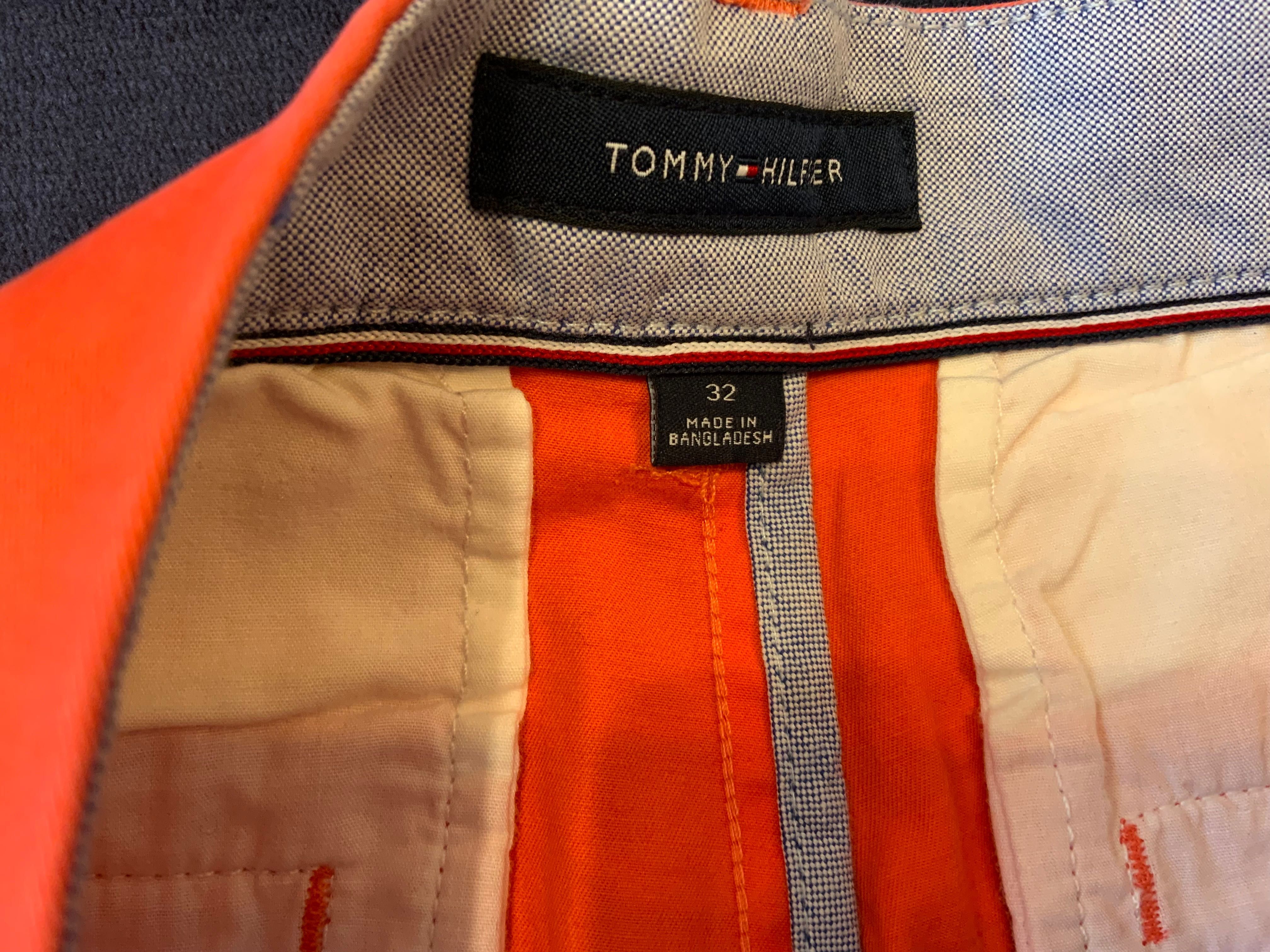 Tommy Hilfiger-оригинални къси панталони 32 размер