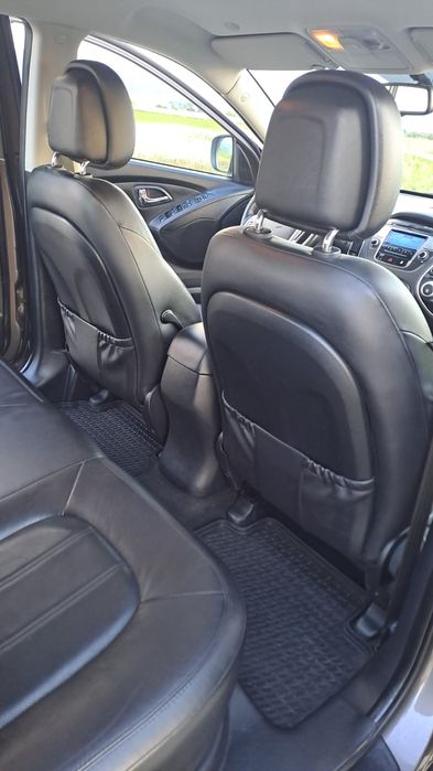Hyundai IX Hyundai IX 35 4x4, 2.0 diesel, 184 CP,  2013