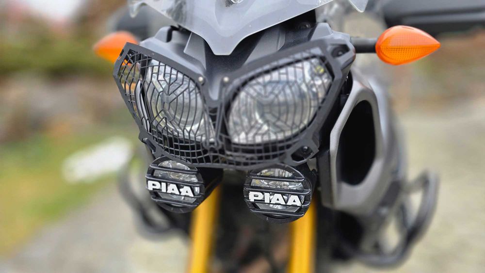Yamaha XT 1200 Z Super Tenere, model rar, nu BMW