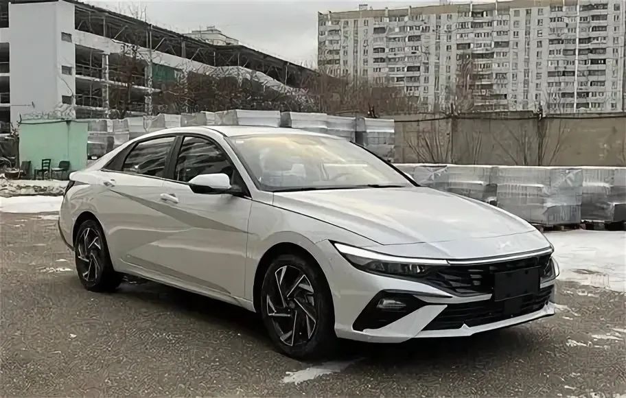 прокат авто сдам в аренду без выкупа hyundai elantra 2024 год