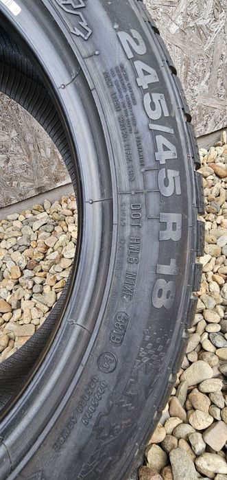 Anvelopa Continental 245/45 R18 100V Goodyear 255/45 R19 104Y Goodyare