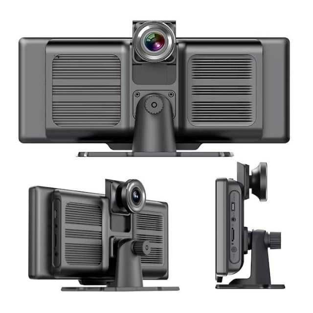 Navigatie Auto UNIVERSALA MARE 2 CAMERE INCLUSE Display de 10.26 inch