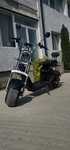 Moped Scooter electric