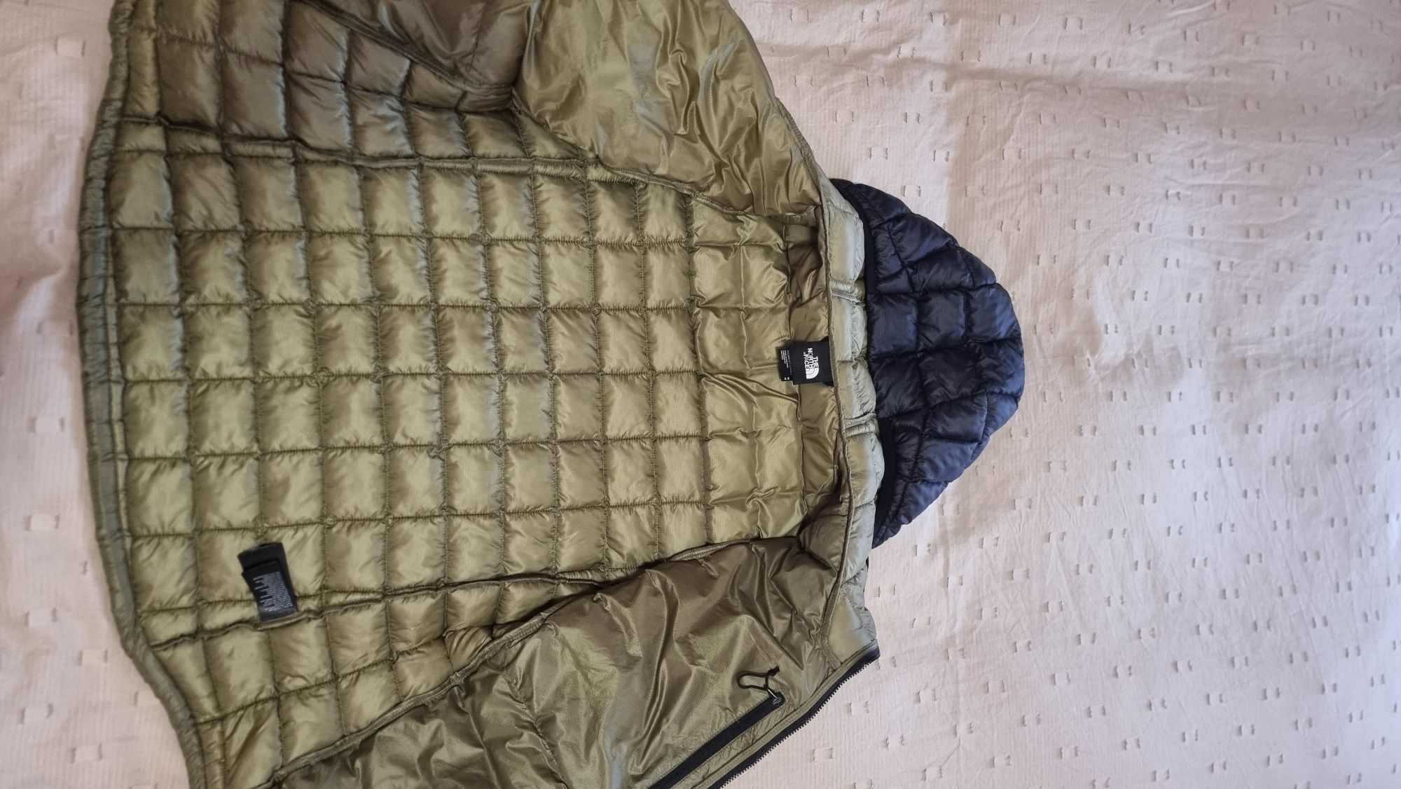 Дамско яке The North Face Thermo Ball eco