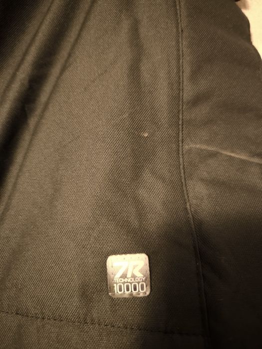 Pantaloni schi/snowboard Norheim 10 k- 12 ani