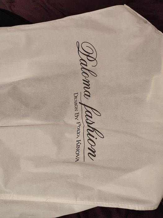 Бална рокля, черна, Paloma fashion