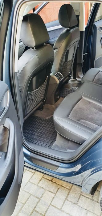 Audi Q3 2.0 Tfsi ( schimb cu hybrid sau electric + dif)