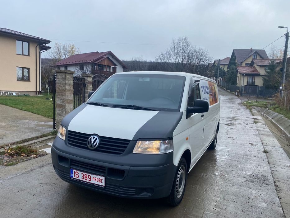 Volkswagen Transporter 1.9TDI LIVRARE Long Euro4