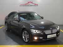 BMW Seria 3 2.0D/184cp/MokkaBrown/Garantie/Rate/Automat/ModuriCondus/Jante