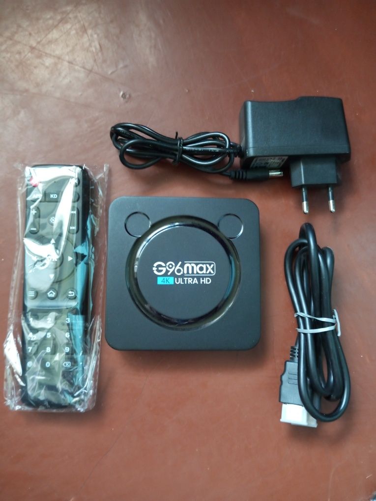 Android TV Box, медиаплеер.