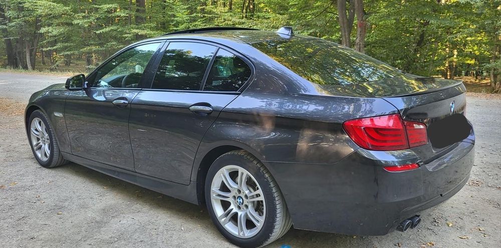 Bmw seria 5 F10 M-paket DIESEL 2L ÎNMATRICULAT