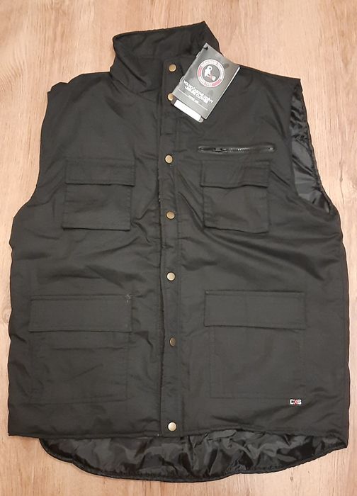 Bunda/vesta de protectie, marimea L, Nou!