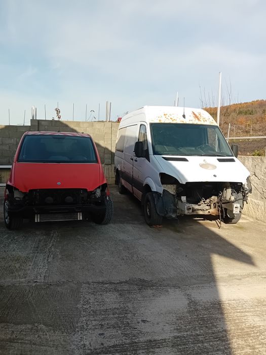 Vând piese sprinter si vito 2.2 si 3.0 cdi