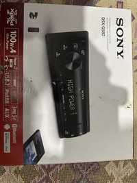 Магнитола Sony Dsx-80