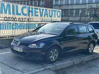 Фв голф 7 1.6тди комби на части / vw golf 7 1.6tdi