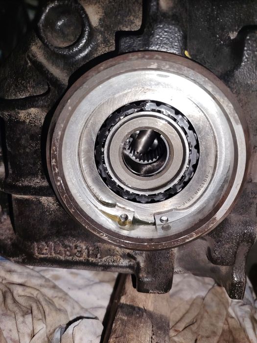 Ремонт редукторов