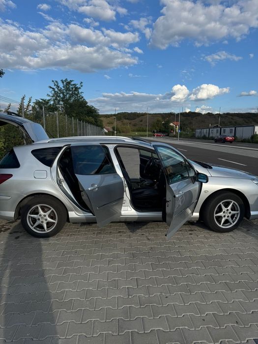 Vand Peugeout 407 sw