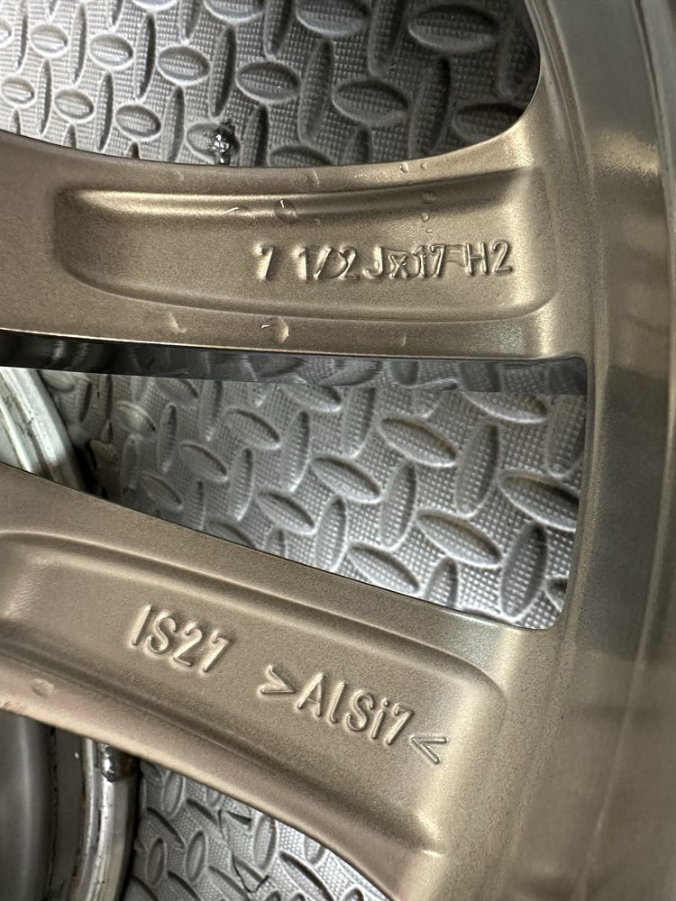 17-ки 5х112 - BMW - g20/21-g30/31