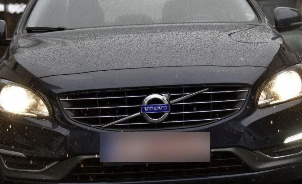 Volvo S60 VOLVO S60, automata, 5 cilindi